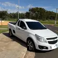 CHEVROLET MONTANA 1.4 MPFI LS CS 8V FLEX 2P MANUAL CHEVROLET MONTANA 1.4 MPFI LS CS 8V FLEX 2P MANUAL