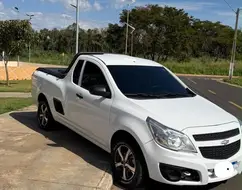 CHEVROLET MONTANA 1.4 MPFI LS CS 8V FLEX 2P MANUAL CHEVROLET MONTANA 1.4 MPFI LS CS 8V FLEX 2P MANUAL