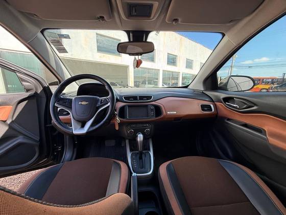 CHEVROLET ONIX 1.4 MPFI LTZ 8V FLEX 4P AUTOMÁTICO