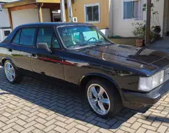 CHEVROLET OPALA 4.1 DIPLOMATA 12V ÁLCOOL 2P MANUAL CHEVROLET OPALA 4.1 DIPLOMATA 12V ÁLCOOL 2P MANUAL