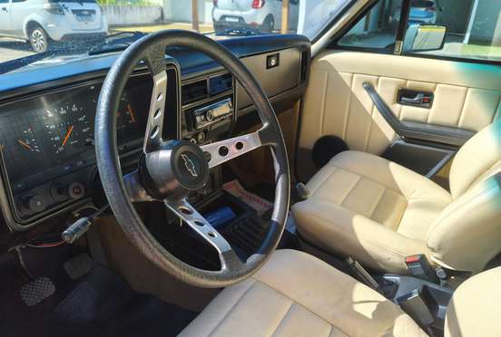 CHEVROLET-OPALA-4.1 DIPLOMATA 12V ÁLCOOL 2P MANUAL CHEVROLET-OPALA-1986