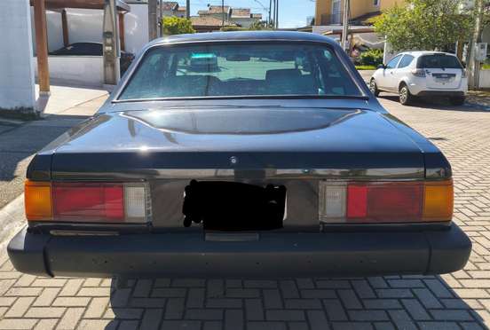 CHEVROLET-OPALA-4.1 DIPLOMATA 12V ÁLCOOL 2P MANUAL CHEVROLET-OPALA-1986