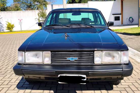 CHEVROLET-OPALA-4.1 DIPLOMATA 12V ÁLCOOL 2P MANUAL CHEVROLET-OPALA-1986