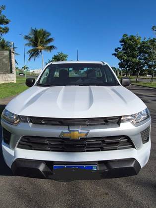 CHEVROLET S10 2.8 16V TURBO DIESEL WT CS 4X4 MANUAL