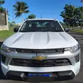 CHEVROLET S10 2.8 16V TURBO DIESEL WT CS 4X4 MANUAL CHEVROLET S10 2.8 16V TURBO DIESEL WT CS 4X4 MANUAL
