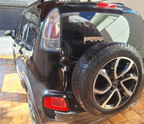 CITROËN C3 1.5 TENDANCE 8V FLEX 4P MANUAL