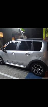 CITROËN AIRCROSS 1.6 EXCLUSIVE 16V FLEX 4P MANUAL