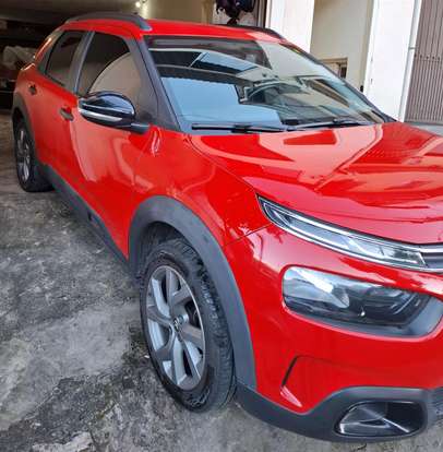 CITROËN-C4 CACTUS-1.6 VTI 120 FLEX FEEL EAT6 CITROËN-C4 CACTUS-2021