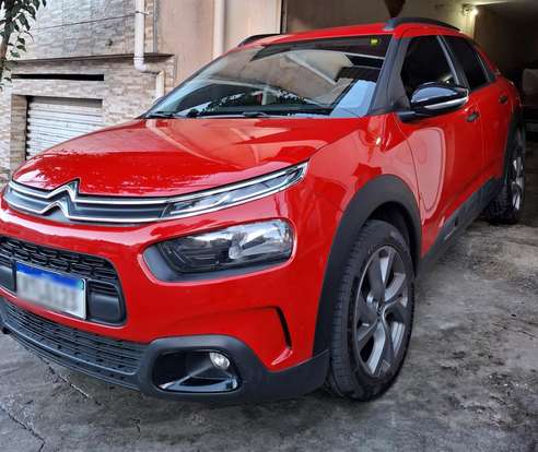 CITROËN-C4 CACTUS-2021