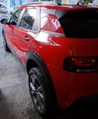 CITROËN-C4 CACTUS-2021