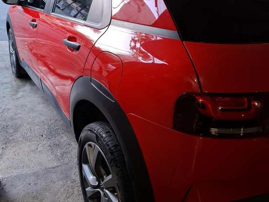CITROËN-C4 CACTUS-1.6 VTI 120 FLEX FEEL EAT6 CITROËN-C4 CACTUS-2021