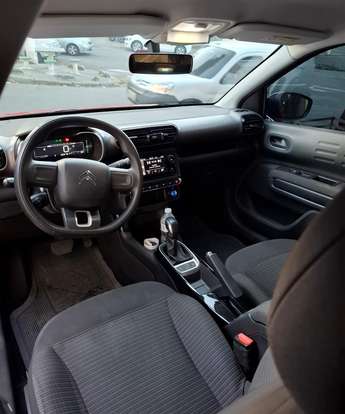 CITROËN-C4 CACTUS-2021