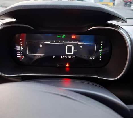 CITROËN-C4 CACTUS-1.6 VTI 120 FLEX FEEL EAT6 CITROËN-C4 CACTUS-2021