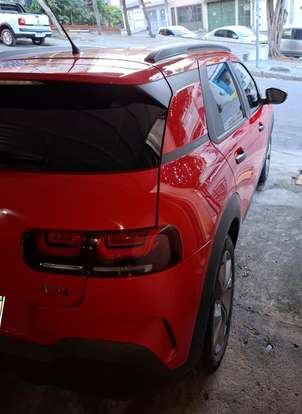 CITROËN-C4 CACTUS-1.6 VTI 120 FLEX FEEL EAT6 CITROËN-C4 CACTUS-2021