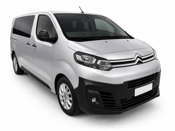 CITROËN JUMPY 1.5 BLUEHDI DIESEL MINIBUS MANUAL