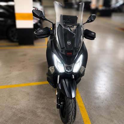 DAFRA-JOYRIDE 300 ABS-2025