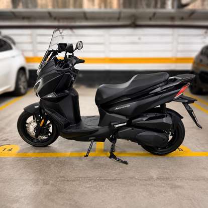 DAFRA-JOYRIDE 300 ABS-2025