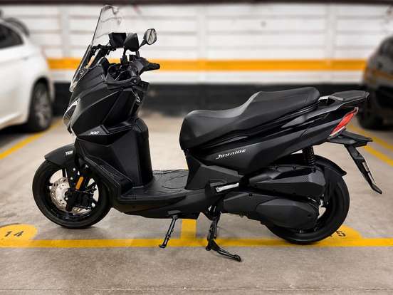 DAFRA-JOYRIDE 300 ABS DAFRA-JOYRIDE 300 ABS-2025