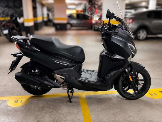 DAFRA-JOYRIDE 300 ABS DAFRA-JOYRIDE 300 ABS-2025