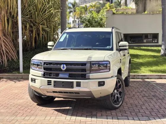 DENZA B5 1.5 TURBO PHEV AWD AUTOMÁTICO