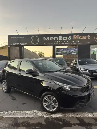 FIAT ARGO 1.0 FIREFLY FLEX DRIVE MANUAL