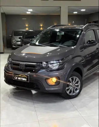 FIAT MOBI 1.0 FIREFLY FLEX TREKKING MANUAL
