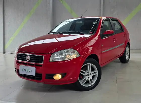 FIAT PALIO 1.0 MPI ELX 8V FLEX 4P MANUAL FIAT PALIO 1.0 MPI ELX 8V FLEX 4P MANUAL