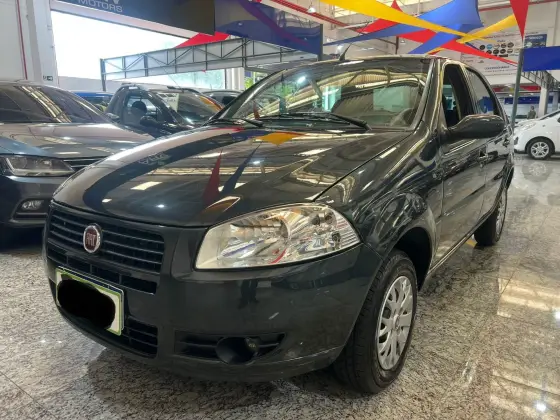 FIAT PALIO 1.0 MPI ELX 8V FLEX 4P MANUAL