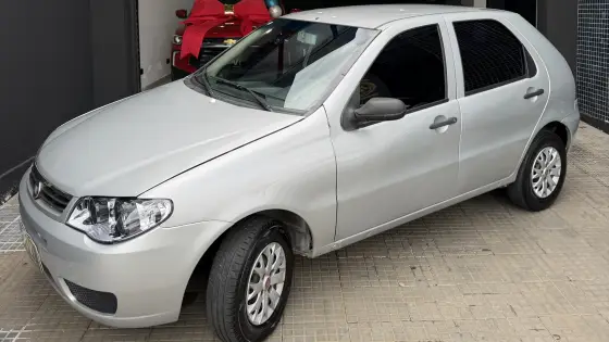 FIAT PALIO 1.0 MPI FIRE 8V FLEX 4P MANUAL