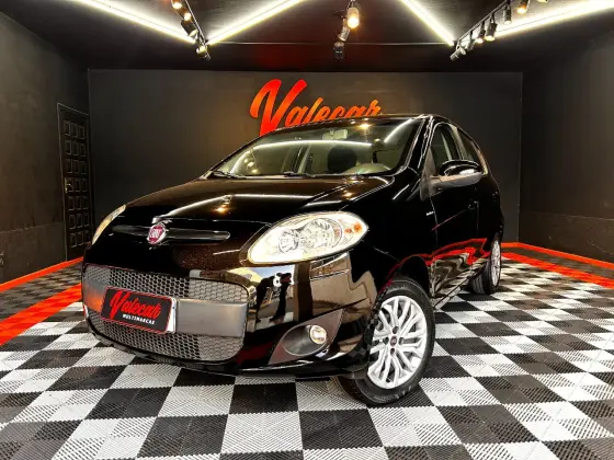 FIAT PALIO 1.6 MPI ESSENCE 16V FLEX 4P AUTOMATIZADO FIAT PALIO 1.6 MPI ESSENCE 16V FLEX 4P AUTOMATIZADO