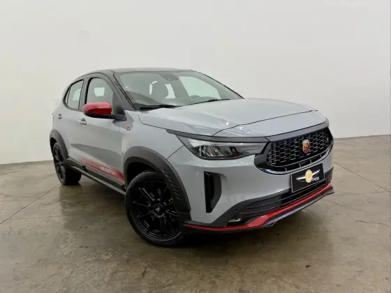 FIAT PULSE 1.3 TURBO 270 FLEX ABARTH AT6