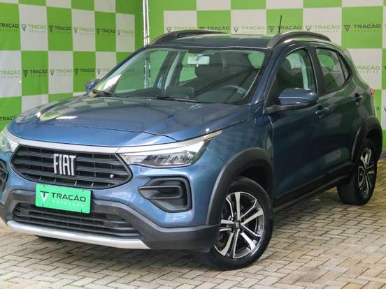 FIAT-PULSE-1.0 TURBO 200 FLEX AUDACE CVT FIAT-PULSE-2023