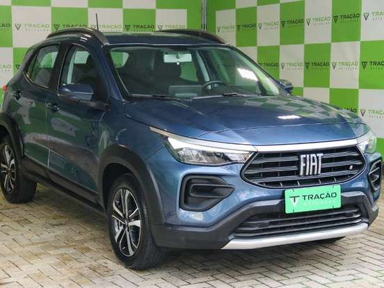 FIAT-PULSE-1.0 TURBO 200 FLEX AUDACE CVT FIAT-PULSE-2023
