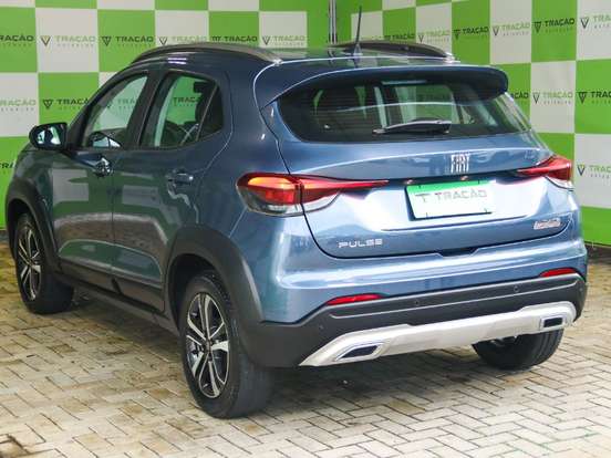 FIAT-PULSE-1.0 TURBO 200 FLEX AUDACE CVT FIAT-PULSE-2023