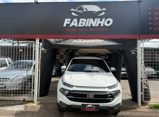 FIAT TORO 1.3 TURBO 270 FLEX FREEDOM AT6 FIAT TORO 1.3 TURBO 270 FLEX FREEDOM AT6