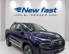 FIAT TORO 1.3 TURBO 270 FLEX VOLCANO AT6 FIAT TORO 1.3 TURBO 270 FLEX VOLCANO AT6