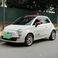 FIAT 500 1.4 CABRIO 8V FLEX 2P AUTOMATIZADO FIAT 500 1.4 CABRIO 8V FLEX 2P AUTOMATIZADO