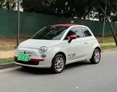 FIAT 500 1.4 CABRIO 8V FLEX 2P AUTOMATIZADO FIAT 500 1.4 CABRIO 8V FLEX 2P AUTOMATIZADO