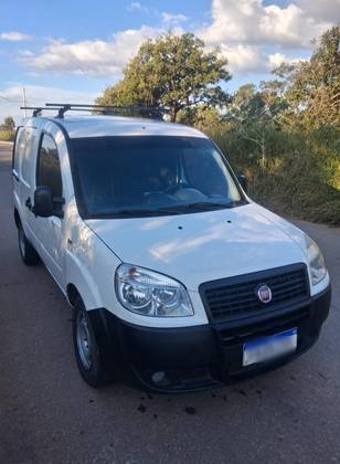 FIAT DOBLÒ 1.4 MPI CARGO FLEX 2P MANUAL