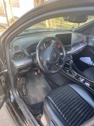 FIAT FASTBACK 1.3 TURBO 270 FLEX LIMITED EDITION AT6