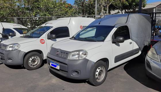 FIAT FIORINO 1.4 MPI FURGÃO HARD WORKING 8V FLEX 2P MANUAL