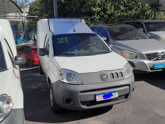 FIAT-FIORINO-1.4 MPI FURGÃO HARD WORKING 8V FLEX 2P MANUAL FIAT-FIORINO-2020