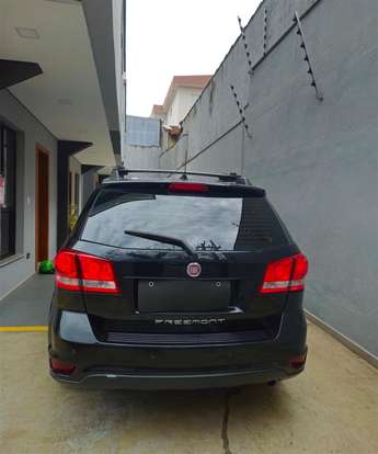 FIAT-FREEMONT-2.4 PRECISION 16V GASOLINA 4P AUTOMÁTICO FIAT-FREEMONT-2011