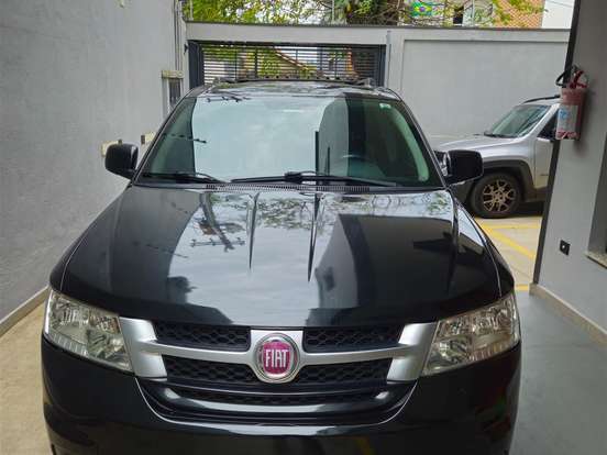 FIAT-FREEMONT-2.4 PRECISION 16V GASOLINA 4P AUTOMÁTICO FIAT-FREEMONT-2011