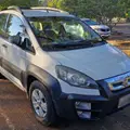 FIAT IDEA 1.8 MPI ADVENTURE 16V FLEX 4P AUTOMATIZADO FIAT IDEA 1.8 MPI ADVENTURE 16V FLEX 4P AUTOMATIZADO