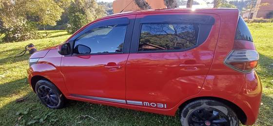 FIAT MOBI 1.0 EVO FLEX LIKE. MANUAL