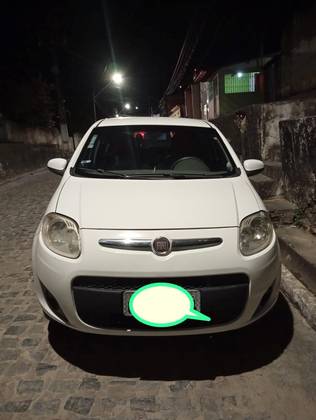 FIAT PALIO 1.0 MPI FIRE ECONOMY 8V FLEX 4P MANUAL