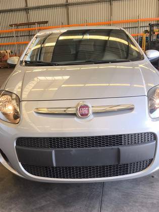FIAT PALIO 1.6 MPI ESSENCE 16V FLEX 4P AUTOMATIZADO
