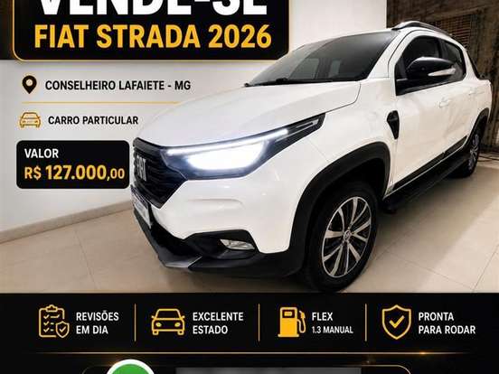 FIAT-STRADA-1.3 FIREFLY FLEX VOLCANO CD CVT FIAT-STRADA-2025