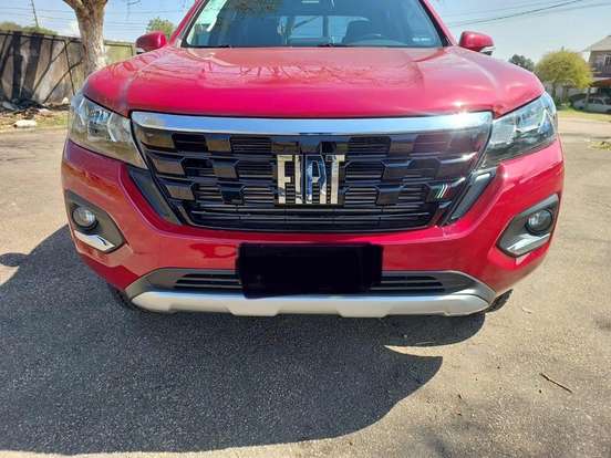 FIAT-TITANO-2.2 TURBO DIESEL VOLCANO 4X4 AT6 FIAT-TITANO-2024